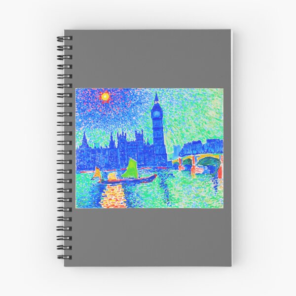 Item preview, André Derain, Big Ben, 1906 Classic designed and sold by Ronaldbak.
