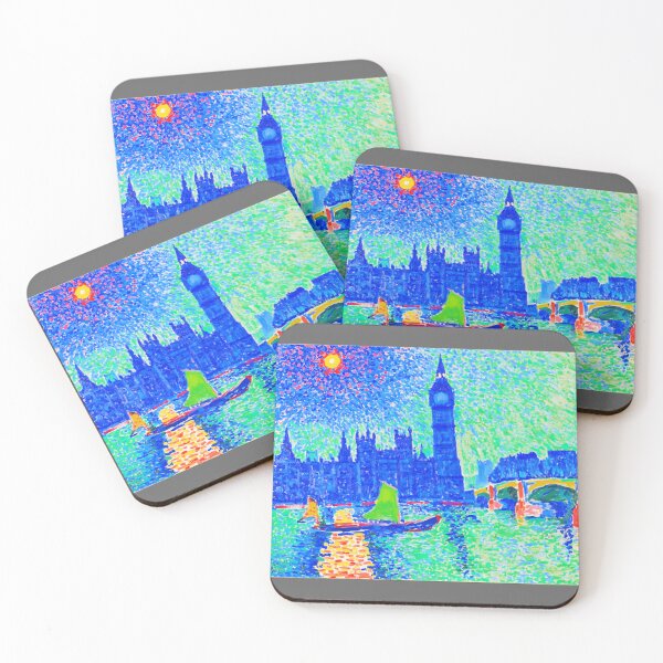 Item preview, André Derain, Big Ben, 1906 Classic designed and sold by Ronaldbak.