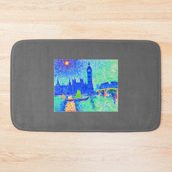 Item preview, André Derain, Big Ben, 1906 Classic designed and sold by Ronaldbak.