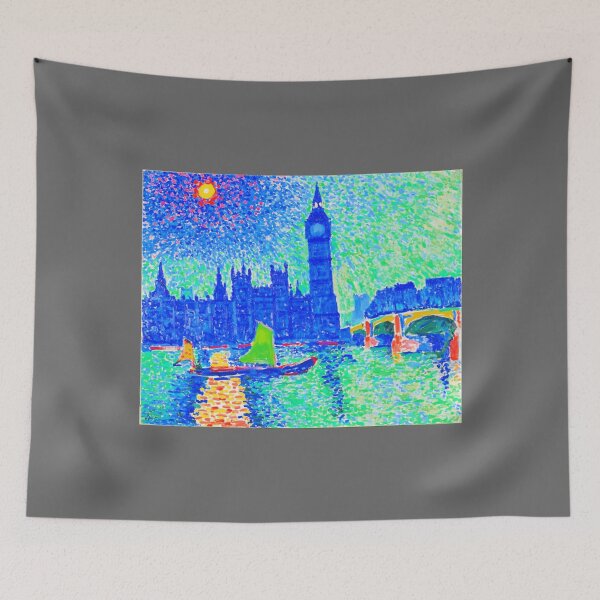 Item preview, André Derain, Big Ben, 1906 Classic designed and sold by Ronaldbak.