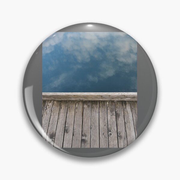 Artikelvorschau, A Brush of Water in Wood Classic entworfen und verkauft von AlyceLedner.