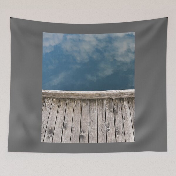 Item preview, A Brush of Water in Wood Classic designed and sold by AlyceLedner.