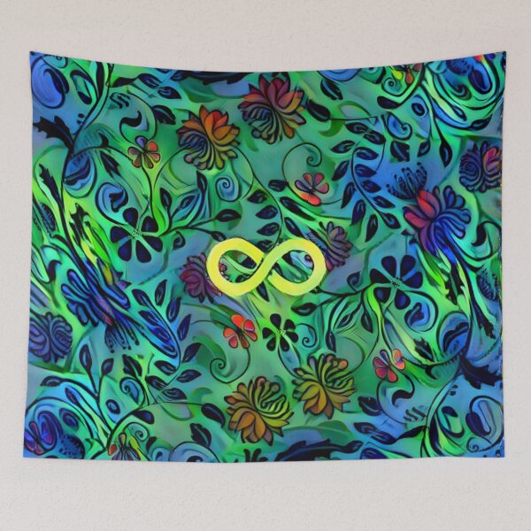 Item preview, Infinity Bloom Hybrid 2 designed and sold by Rumrabbit82.