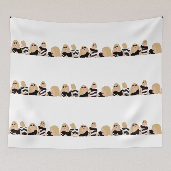 Item preview, Bridesmaids Annie Spirit Animal designed and sold by thefilmartist.