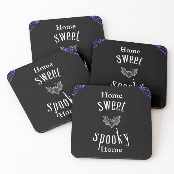 Item preview, Home Sweet Spooky Home designed and sold by VampyreZen.