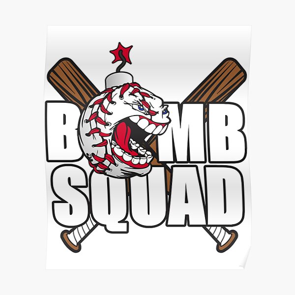 Bomb Squad Neon - Softball