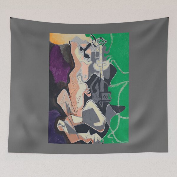 Item preview, andre masson La Centaure Porte-Cle Classic designed and sold by Ronaldbak.