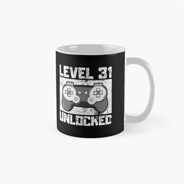 Item preview, Level 31 Unlocked designed and sold by FNStuff.