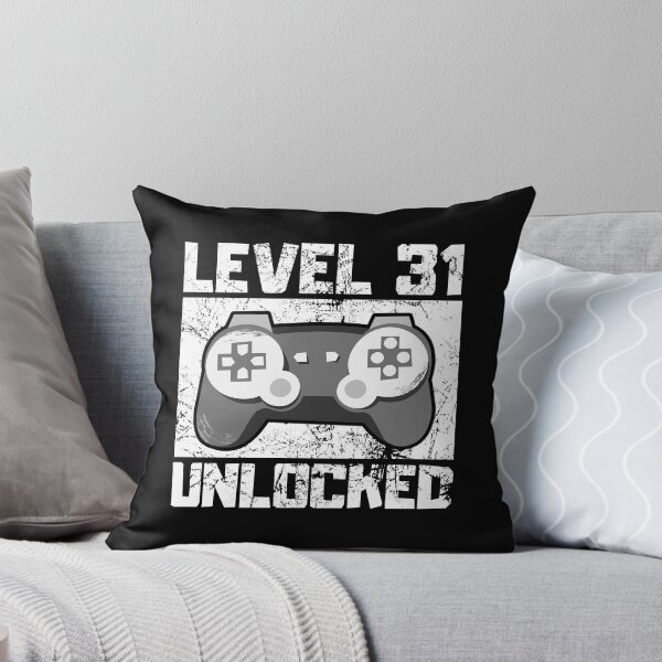 Item preview, Level 31 Unlocked designed and sold by FNStuff.