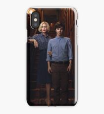 Norma Norman Bates S1 Phone Wallet iPhone Case