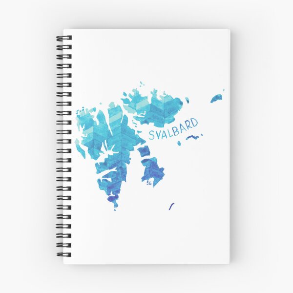 Item preview, Svalbard designed and sold by SharlaPaints.