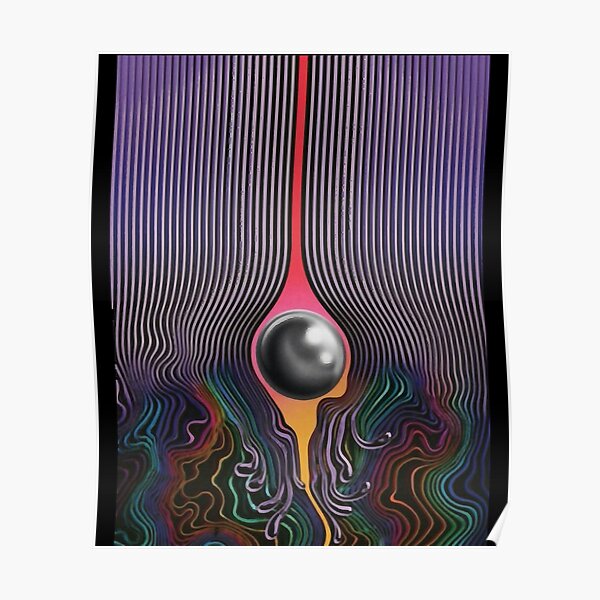 tame impala Poster