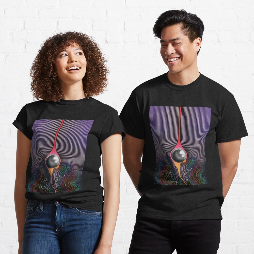 Discover Tame Impala Musikband Classic T-Shirt