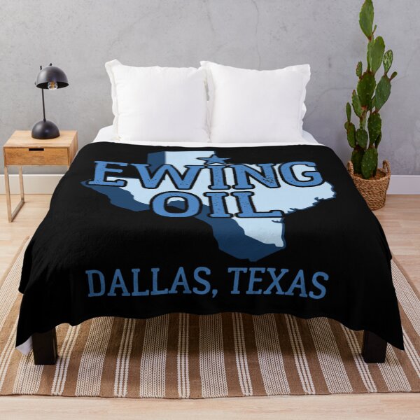 Item preview, Vintage Dallas Texas Ewing Oil Classic designed and sold by borendesszh.