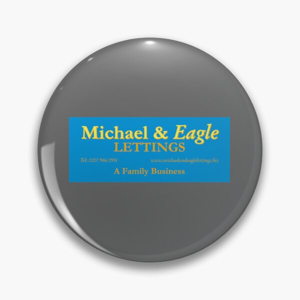 Item preview, Michael & Eagle Lettings - Stath Lets Flats designed and sold by KevinRya.
