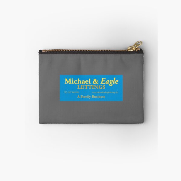 Item preview, Michael & Eagle Lettings - Stath Lets Flats designed and sold by KevinRya.