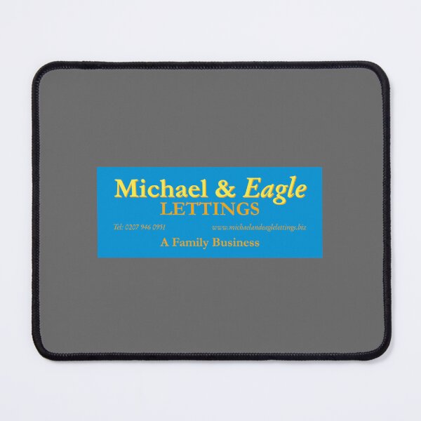 Item preview, Michael & Eagle Lettings - Stath Lets Flats designed and sold by KevinRya.