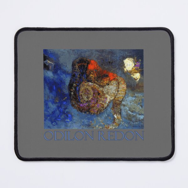 Item preview, Andromeda 1907 by Odilon Redon Classic designed and sold by Ronaldbak.