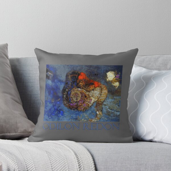 Item preview, Andromeda 1907 by Odilon Redon Classic designed and sold by Ronaldbak.