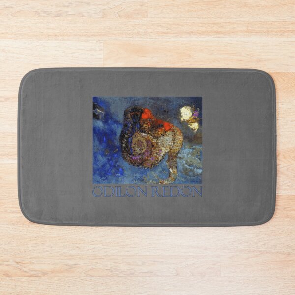 Item preview, Andromeda 1907 by Odilon Redon Classic designed and sold by Ronaldbak.