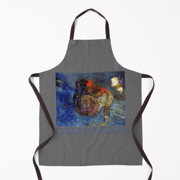 Item preview, Andromeda 1907 by Odilon Redon Classic designed and sold by Ronaldbak.