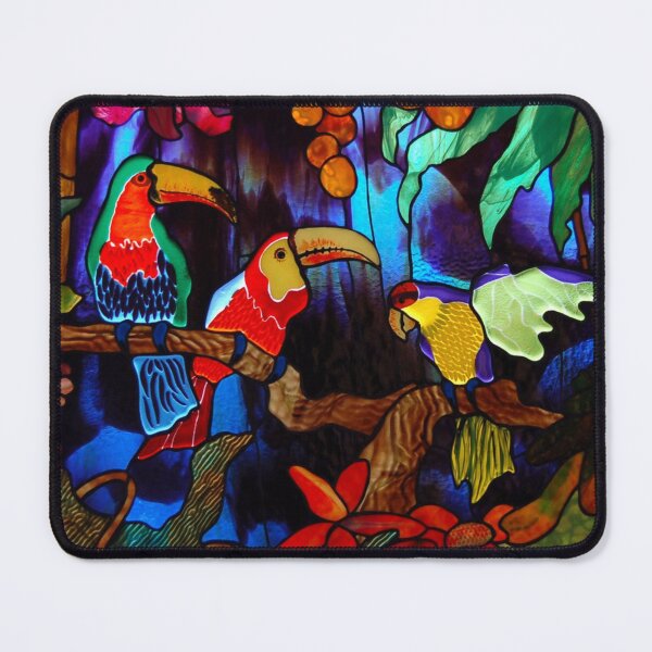 Item preview, Tropical bird paradise designed and sold by FGCART.