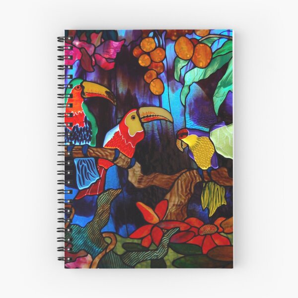 Item preview, Tropical bird paradise designed and sold by FGCART.