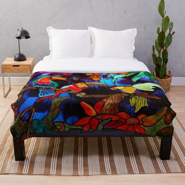 Item preview, Tropical bird paradise designed and sold by FGCART.