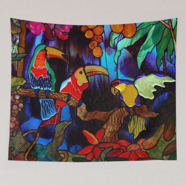 Item preview, Tropical bird paradise designed and sold by FGCART.