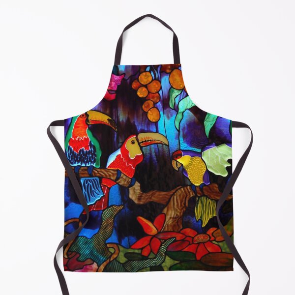 Item preview, Paraíso de aves tropicales designed and sold by FGCART.