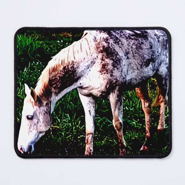Item preview, Light Coloured Horse designed and sold by Geoff Treagus.