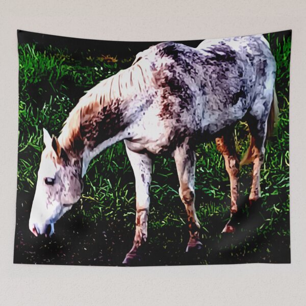 Item preview, Light Coloured Horse designed and sold by Geoff Treagus.