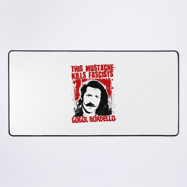 Item preview, this mustache designed and sold by helmerstreich.
