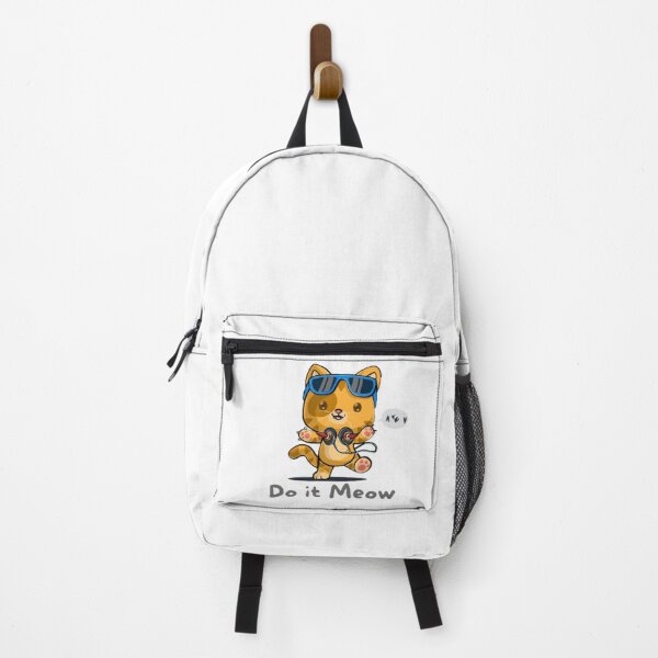Item preview, Do It Meow Funny Cat Lover designed and sold by Nero9o.