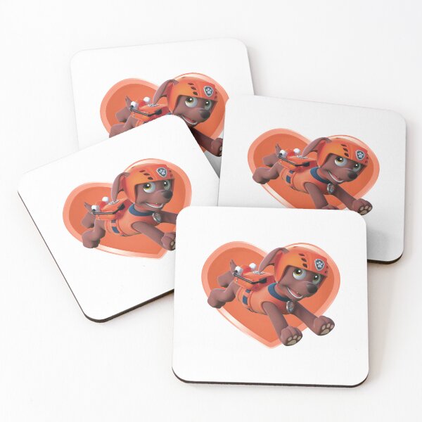 Item preview, Orange Pup Love designed and sold by epinkb.
