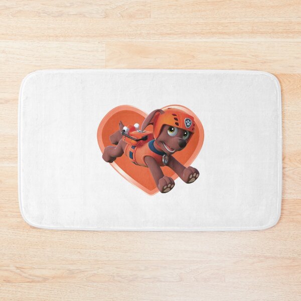 Item preview, Orange Pup Love designed and sold by epinkb.
