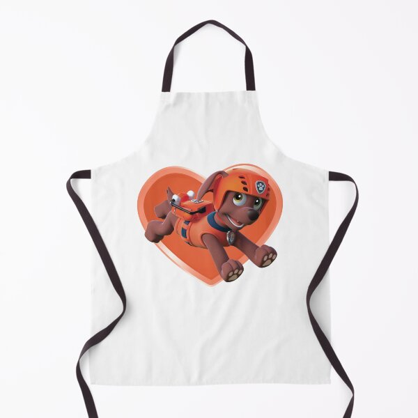 Aperçu de l'œuvre Orange Pup Love créée et vendue par epinkb.