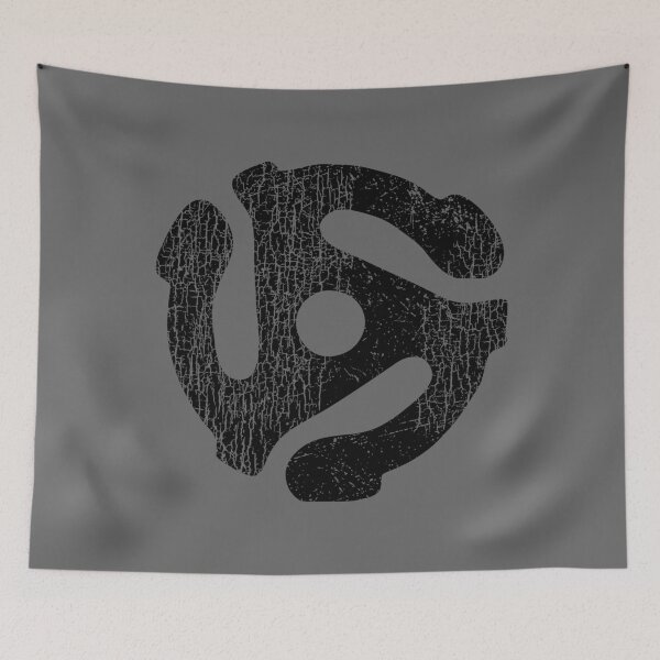 Item preview, 45 Record Adapter Slim Fit Essential designed and sold by GodfreyZieme.