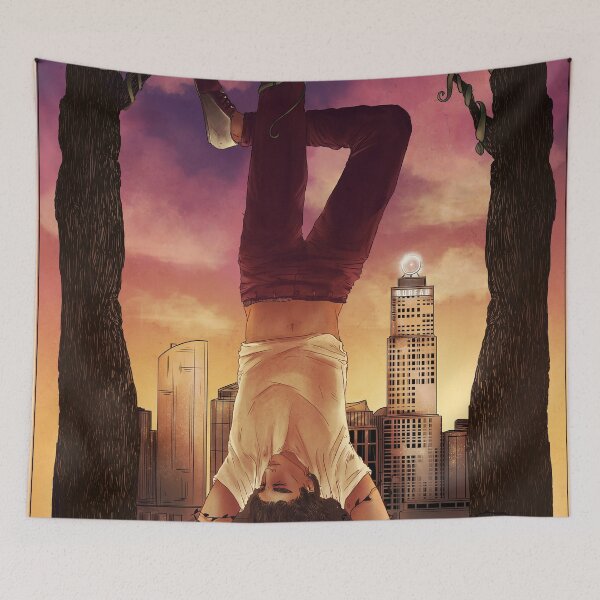 Item preview, Tarot: The Hanged Man  designed and sold by jacelux.