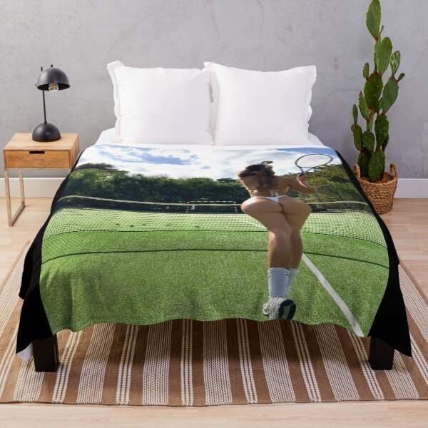 Item preview, The Sexy Tennis Girl designed and sold by Candace Messenger.