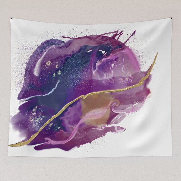 Item preview, Psychedelic. Artwork By Annalisa Amato designed and sold by Annalisa Amato.