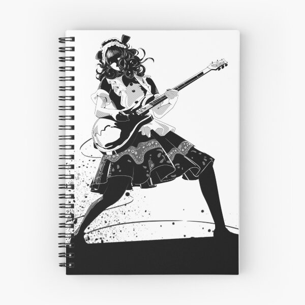 Item preview, Bandmaid guitarist designed and sold by joearc.