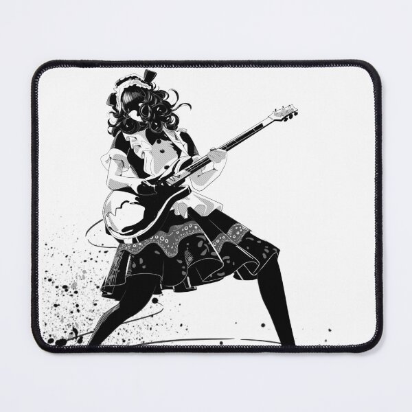 Item preview, Bandmaid guitarist designed and sold by joearc.