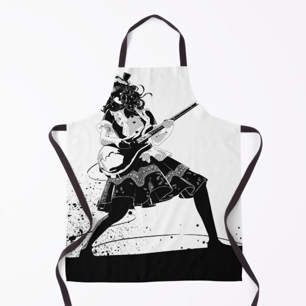 Item preview, Bandmaid guitarist designed and sold by joearc.