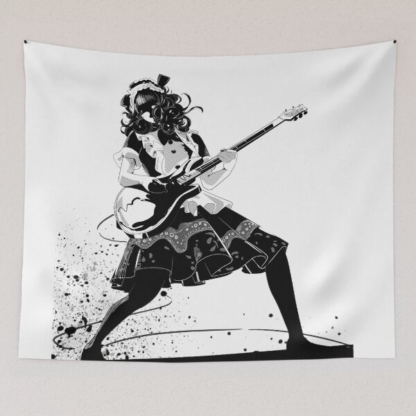 Item preview, Bandmaid guitarist designed and sold by joearc.