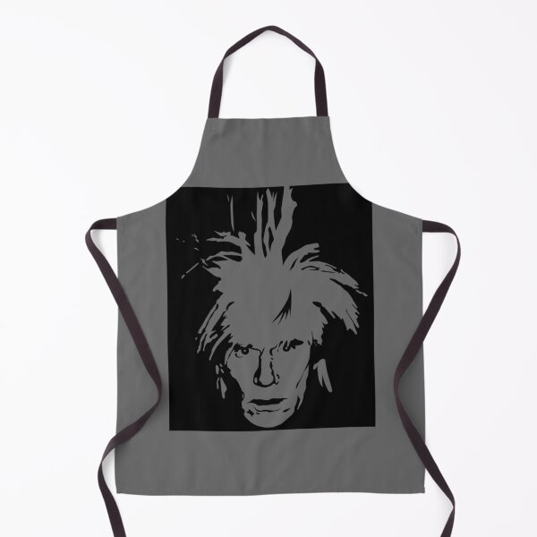 Item preview, Andy, warhol, famous, person, face, celebrity, artist, painter, sixties, 60s, retro, art, desi designed and sold by Ronaldbak.