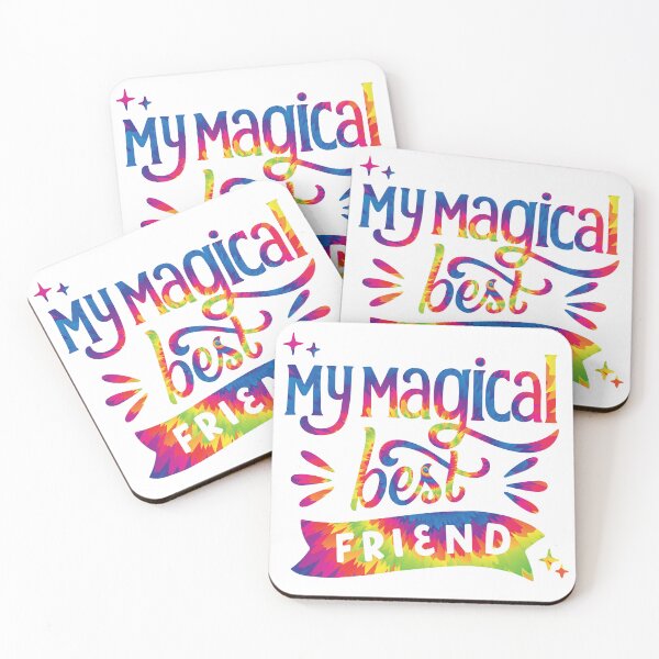 Item preview, My magical best friend friendship designed and sold by bylox.