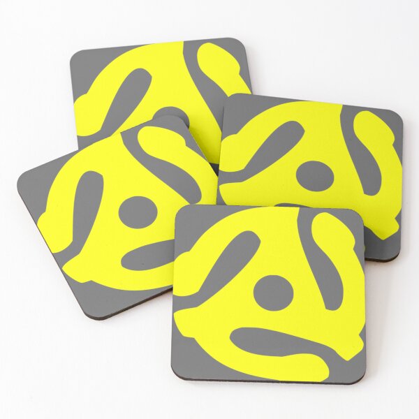 Item preview, 45 RPM Adapter Essential designed and sold by GodfreyZieme.