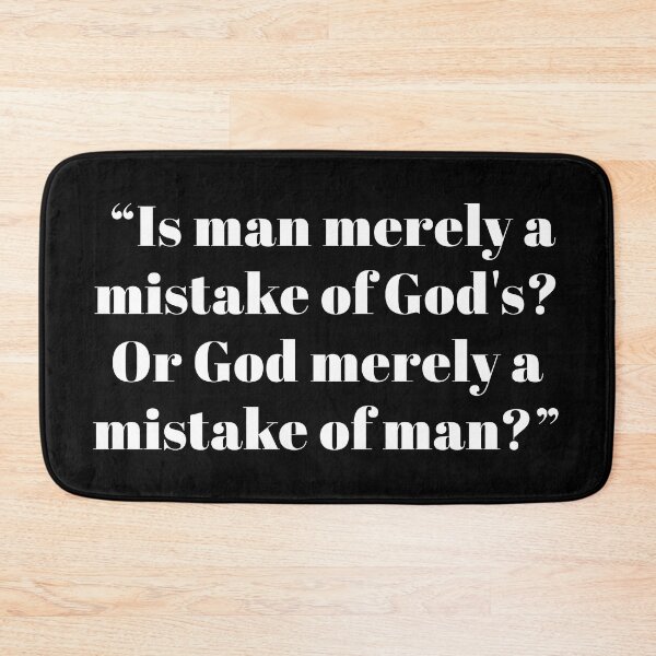 Item preview, Friedrich Nietzsche Quote designed and sold by Texterns.