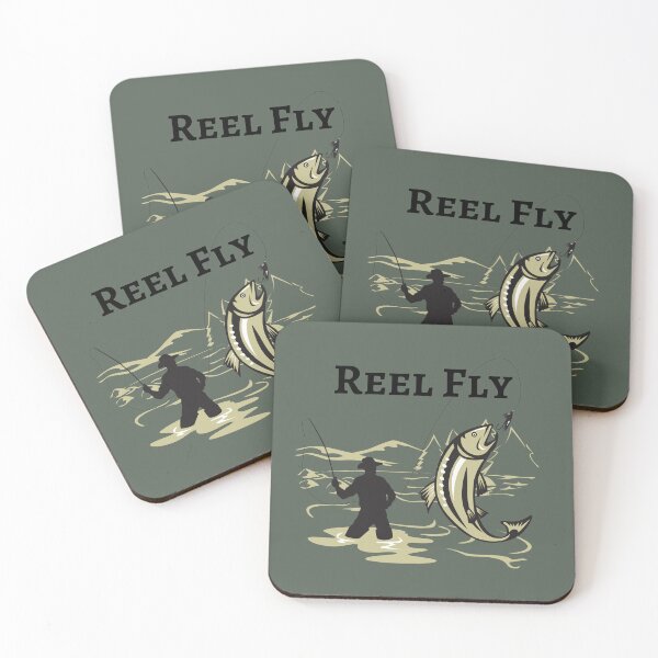 Item preview, Reel Fly designed and sold by CulverCrafts.